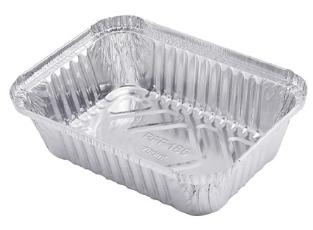 680ML FOIL PAN