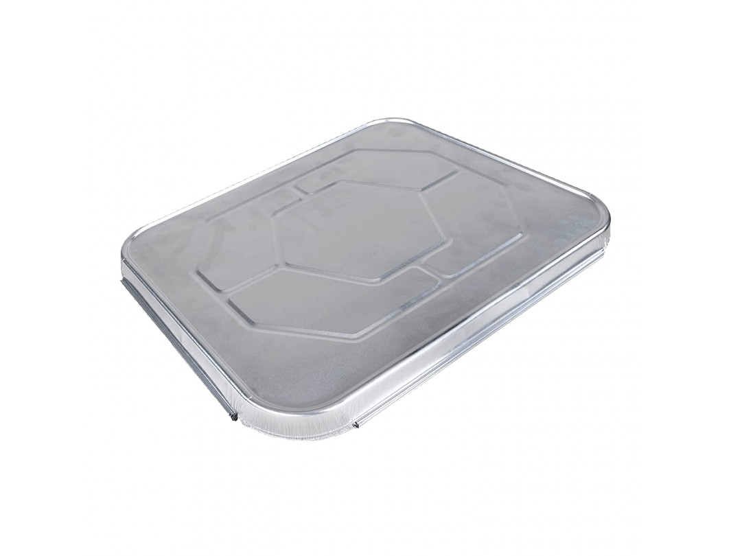 HALF FOIL PAN LIDS