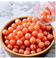 DT BEADS 10MM CORAL 3.5OZ