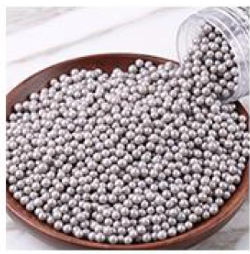 DT BEADS 4MM GREY 3.5OZ