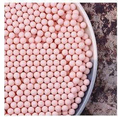 DT BEADS 7MM PINK MATTE 3.5OZ