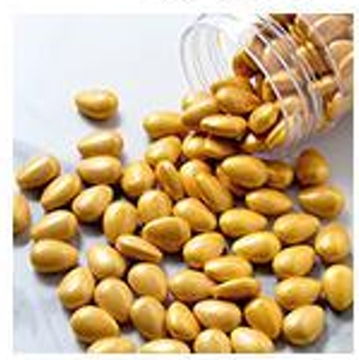 DT DRAGEES GOLD EGGS G09 1KG