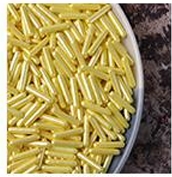 DT RODS YELLOW 3.5OZ