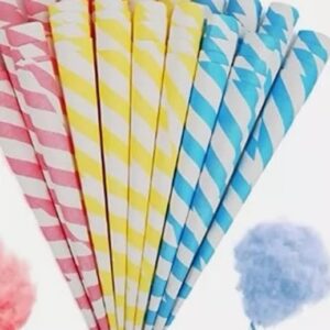 DT COTTON CANDY CONES PINK