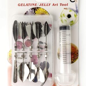 GELATINE/JELLY ART TOOL - C