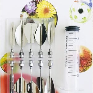 GELATINE/JELLY ART TOOL - M