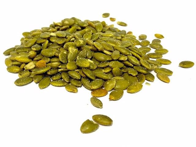 16OZ ROASTED PEPITAS (SALTED)