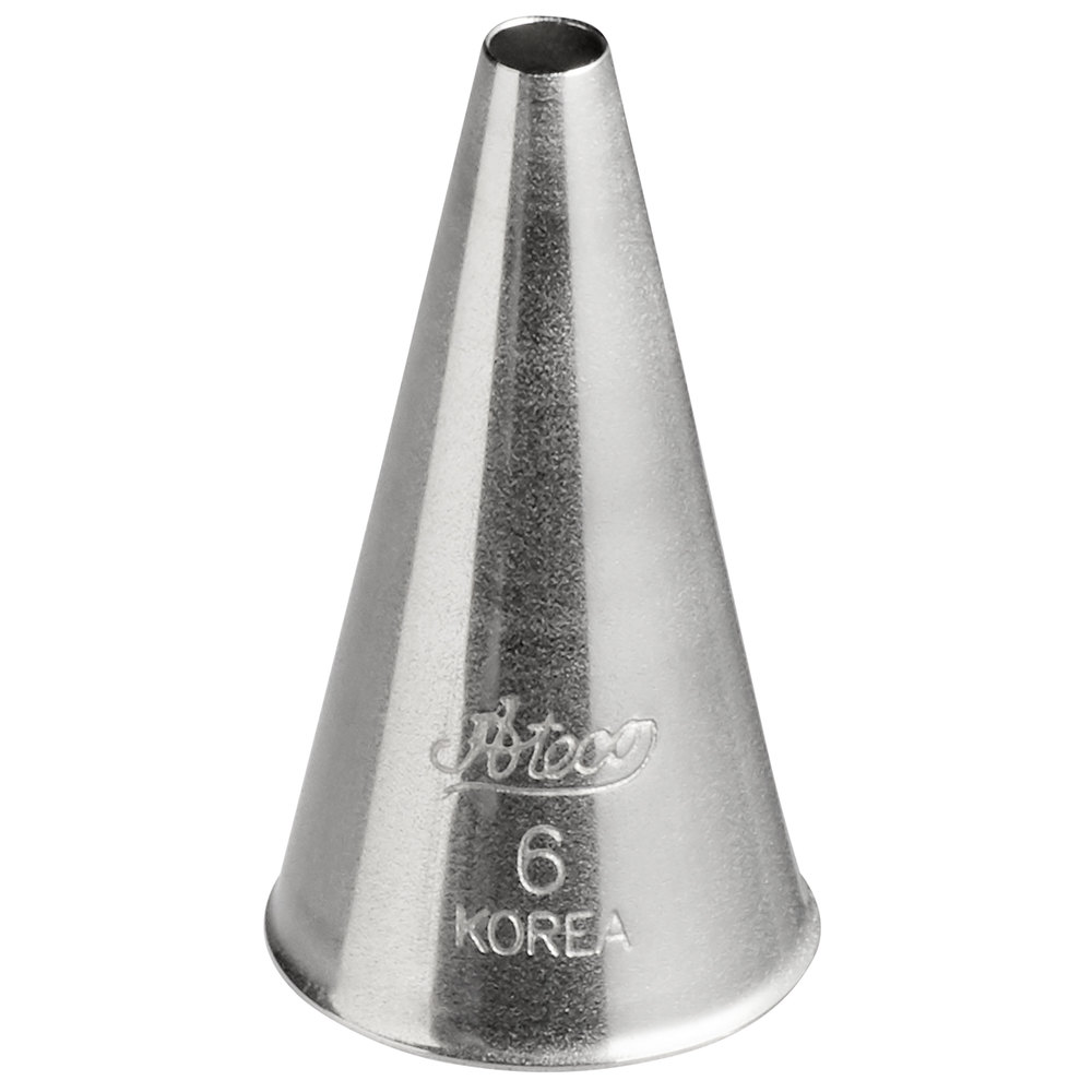STANDARD DECORATING TUBE 6