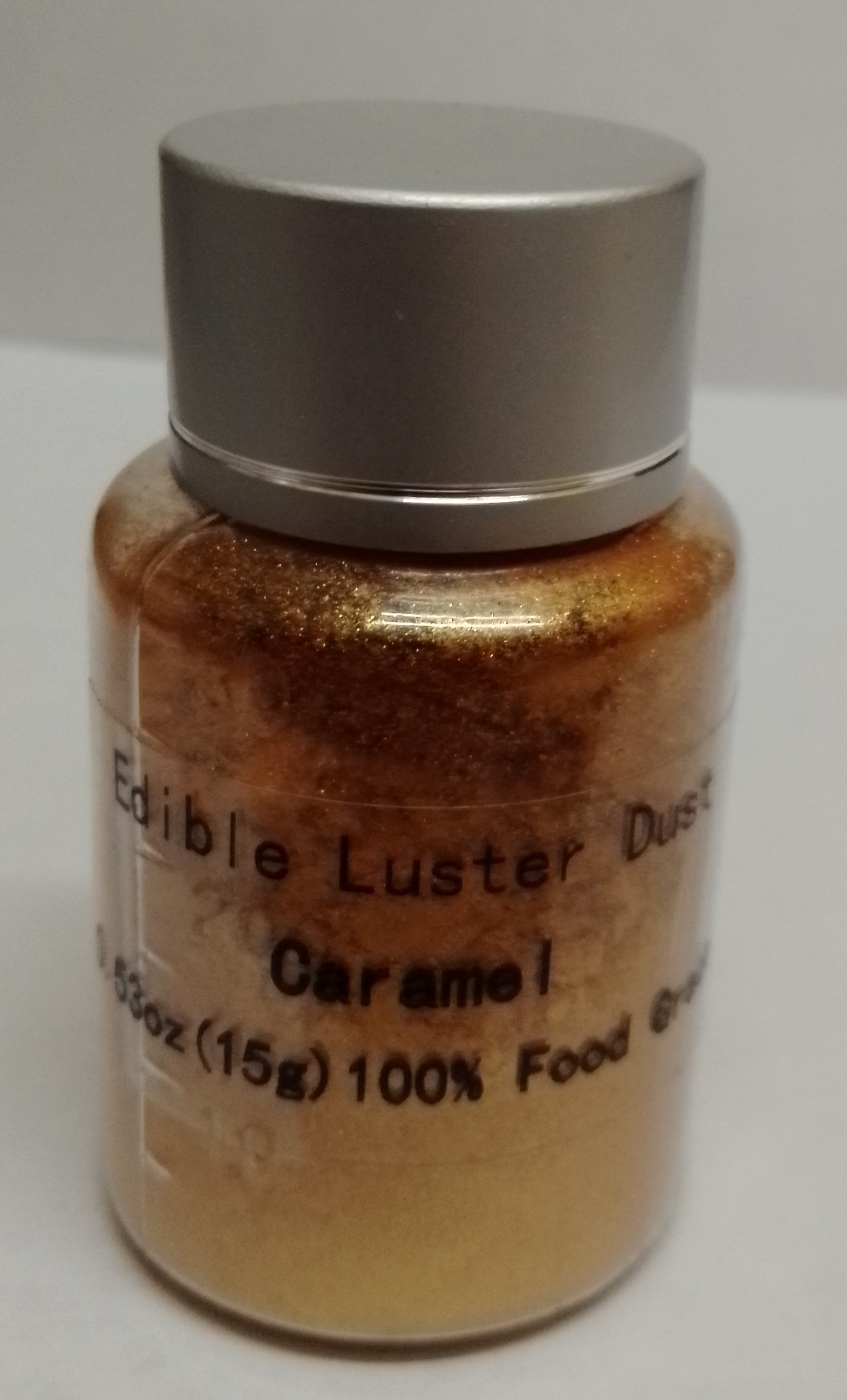 Caramel -Kakewalk Edible Luster Dust