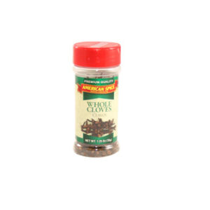 CLOVES WHOLE 1.25 OZ 205