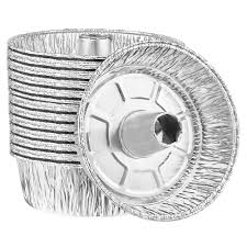 ALUMINUM 8" ANGEL TUBE PAN