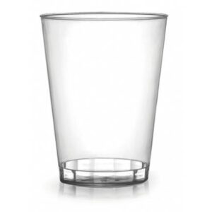 10 OZ TUMBLER (12016)  - CLEAR