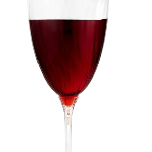 6OZ CLEAR SPECIALTY CUP CHAMPANGE FLUTE TUMBLER