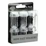 CLEAR MINI SALT SHAKERS