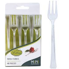 FORK MINI CLEAR