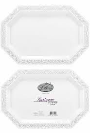 LACETAGON 12"X18" PEARL TRAY