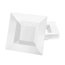 12OZ SQUARE BOWL, PEARL