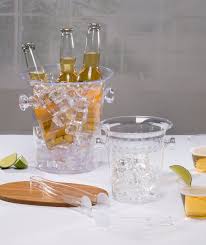 4QT CLEAR ICE BUCKET