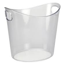 5.25QT CLEAR ICE BUCKET