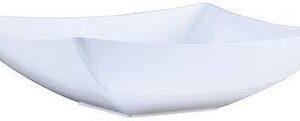 RECTANGLE 128OZ PEARL BOWL