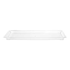 MINI PRESENTATION TRAY, 13.75" X 5.5"