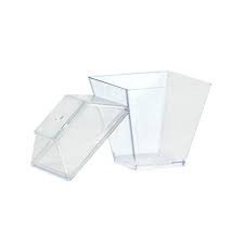 MINI 2OZ GOURMET DISH