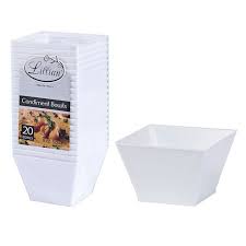 8OZ MINI BOWL, PEARL