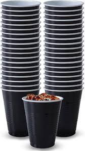 18OZ BLACK CUP