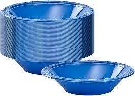15OZ BLUE BOWL