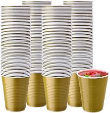 18OZ GOLD CUP
