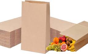 99-010411 #10 BROWN PAPER BAG 100CT