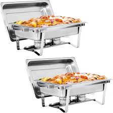 RECTANGULAR CHAFING DISH (HA-01)