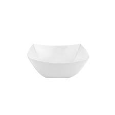 WHITE MINI DESSERT BOWL
