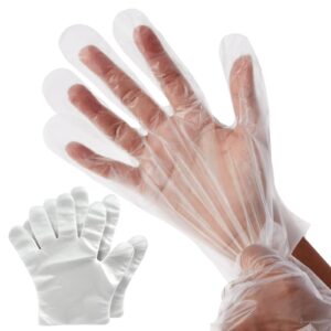 HD PLASTIC GLOVES (PE-01)