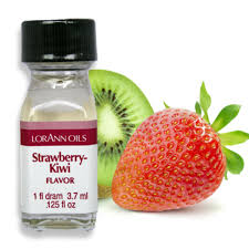 DRAM FLAVOR (DOZ) STRAWBERRY KIWI