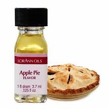 DRAM FLAVOR (DOZ) APPLE PIE