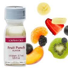 DRAM FLAVOR (DOZ) FRUIT PUNCH
