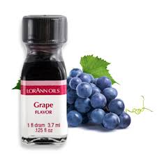 DRAM FLAVOR (DOZ) GRAPE