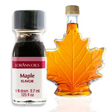 DRAM FLAVOR (DOZ) MAPLE