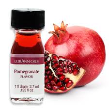 DRAM FLAVOR (DOZ) POMEGRANATE