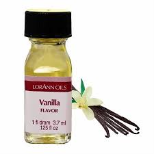 DRAM FLAVOR (DOZ) VANILLA