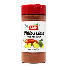 6.5OZ CHILE & LIME (60156) BADIA