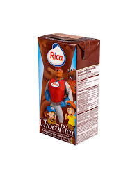 RICA CHOCOLATE MILK 200ML