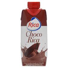 RICA CHOCOLATE MILK 330ML