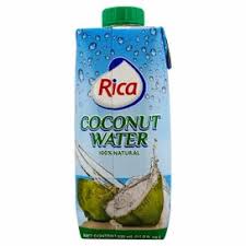 RICA COCONUT WATER 330ML