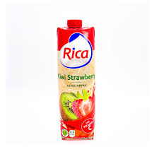 RICA KIWI-STRAWBERRY JUICE 1LT