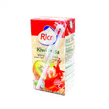 RICA KIWI - STRAWBERRY JUICE 200ML