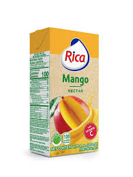 RICA MANGO NECTAR JUICE 200ML