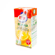 RICA ORANGE JUICE 200ML
