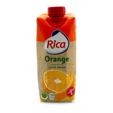 RICA ORANGE JUICE 500ML